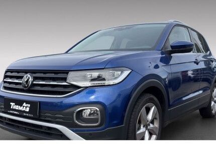 VW T-Cross 37.112 km 24.800 &euro; Bornheim 53332