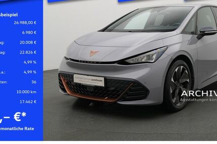 Cupra Born 20.130 km 26.988 &euro; Leverkusen 51379