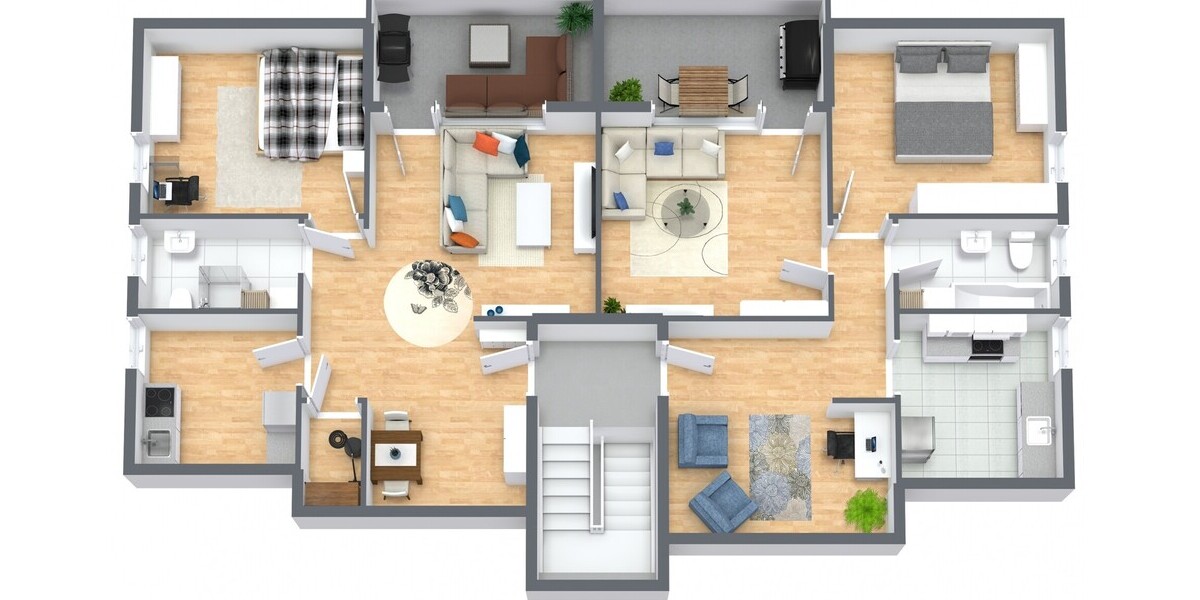 Solide Vermietung, Gute Lage, Werthaltige Investition! - Mehrfamilienhaus, Wohnhaus Sankt Augustin | Angebot:25234004