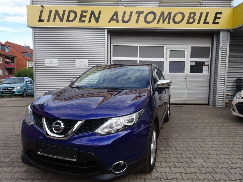 Qashqai