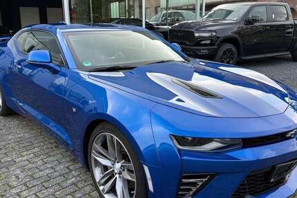 Chevrolet Camaro 129.800 km 34.890 € Bergheim 50129