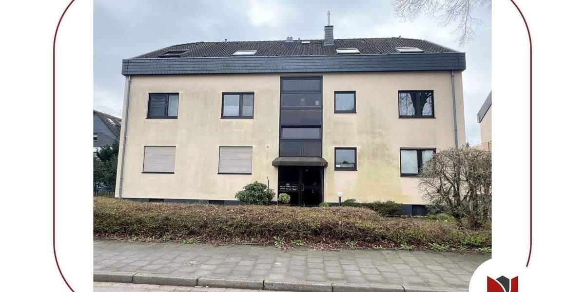 Etagenwohnung Leichlingen - 2 Zimmer, 66 m&sup2;, 590&euro; | Angebot:25357298