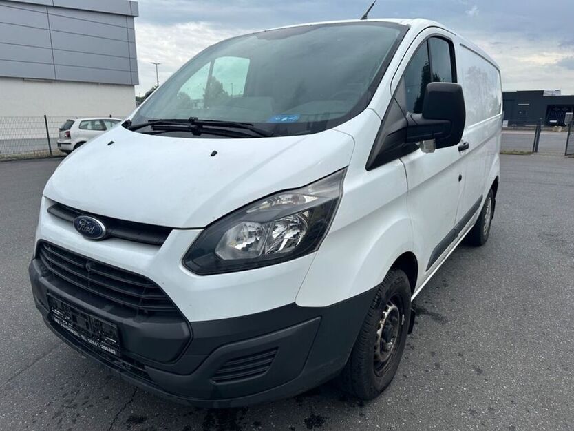 Transit Custom