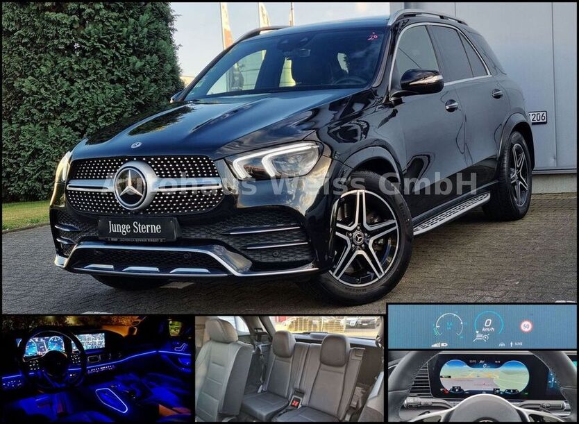 GLE 450