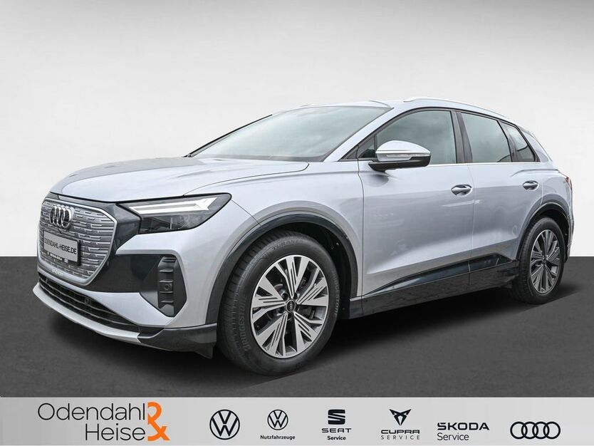 Audi Q4 e-tron 53.378 km 28.480 € Köln 50739