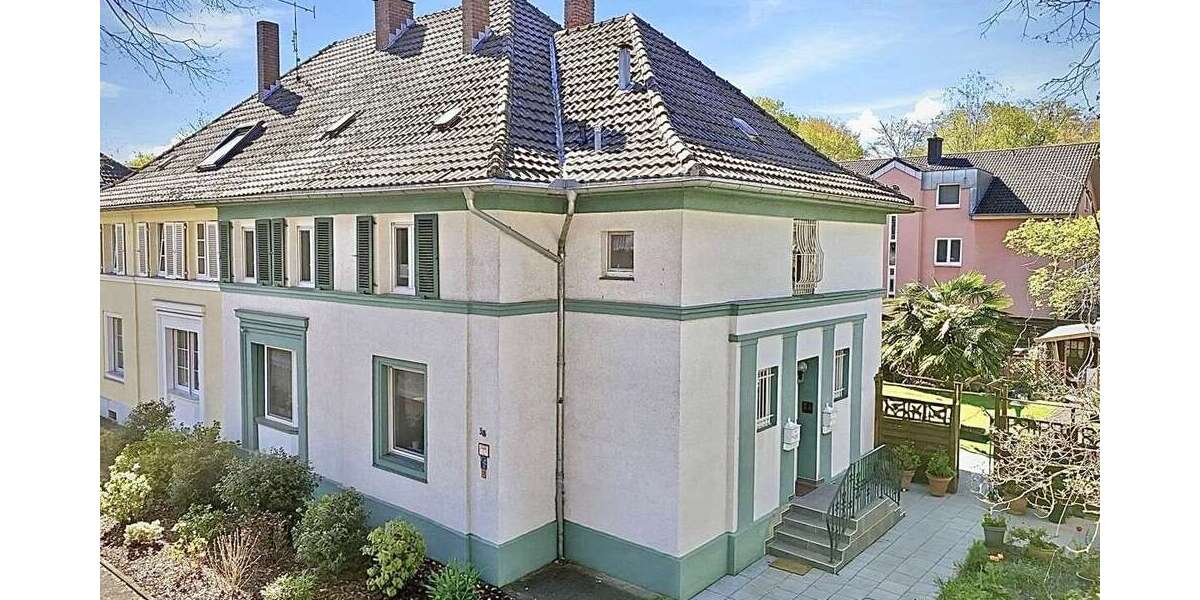 Etagenwohnung Wesseling - 3 Zimmer, 95 m&sup2;, 299.000&euro; | Angebot:26112420