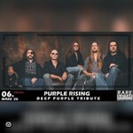 Purple Rising - Deep Purple Tribute