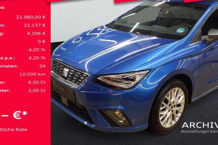 Seat Ibiza 15.611 km 22.980 &euro; Leverkusen 51373