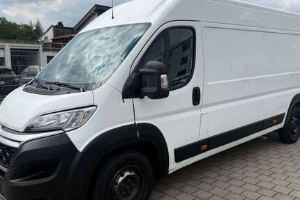 Citroen Jumper 109.000 km 12.700 &euro; Leverkusen 51373