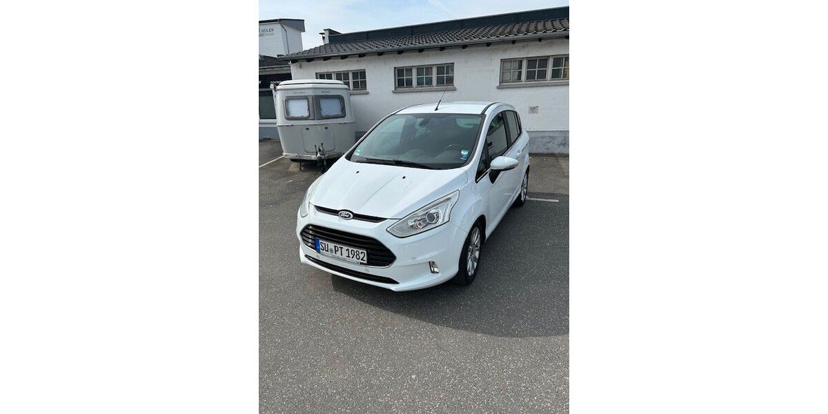 Ford B-Max 94.500 km 5.799 &euro; Neunkirchen-Seelscheid 53819