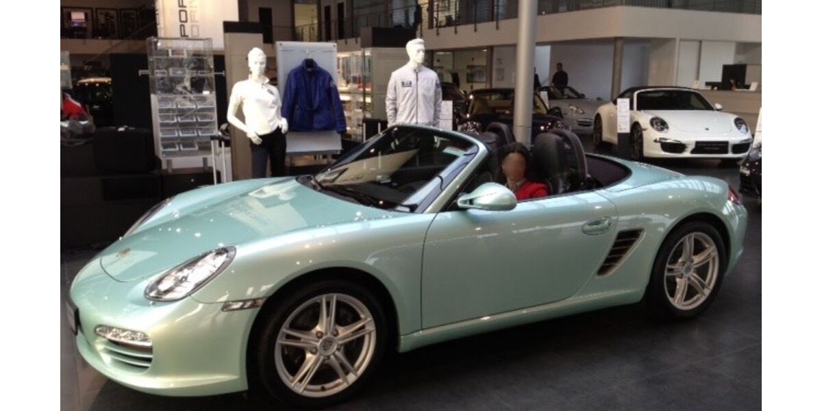 Porsche Boxster 116.000 km 59.900 &euro; Köln 50935