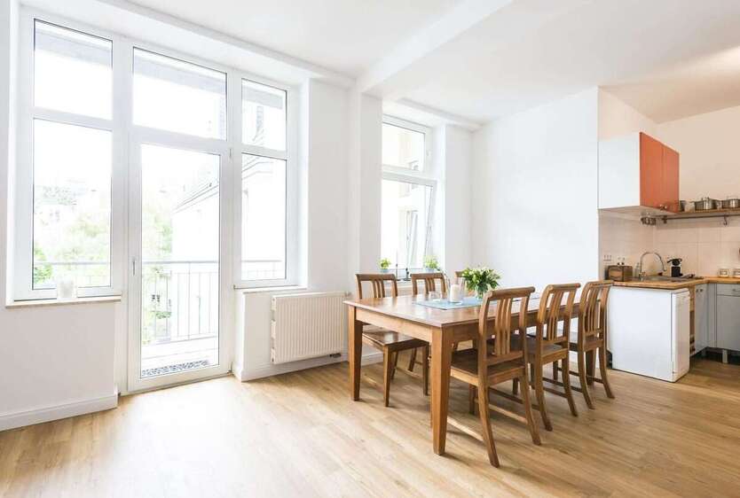 Wohnen auf Zeit in Köln 1.900 € 3 zimmer