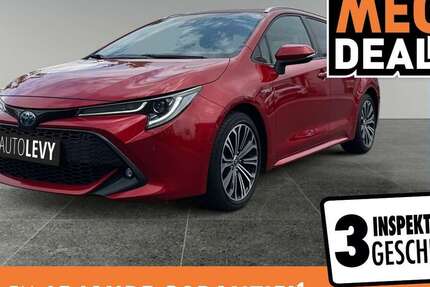 Toyota Corolla 56.665 km 22.970 € Euskirchen 53881