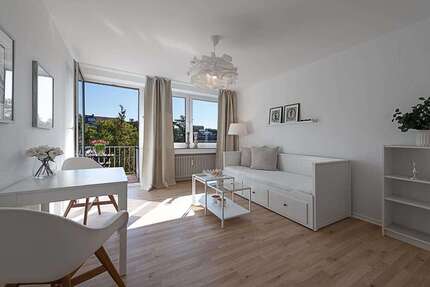 Wohnung zum Mieten in Düsseldorf 770 € 30 m²