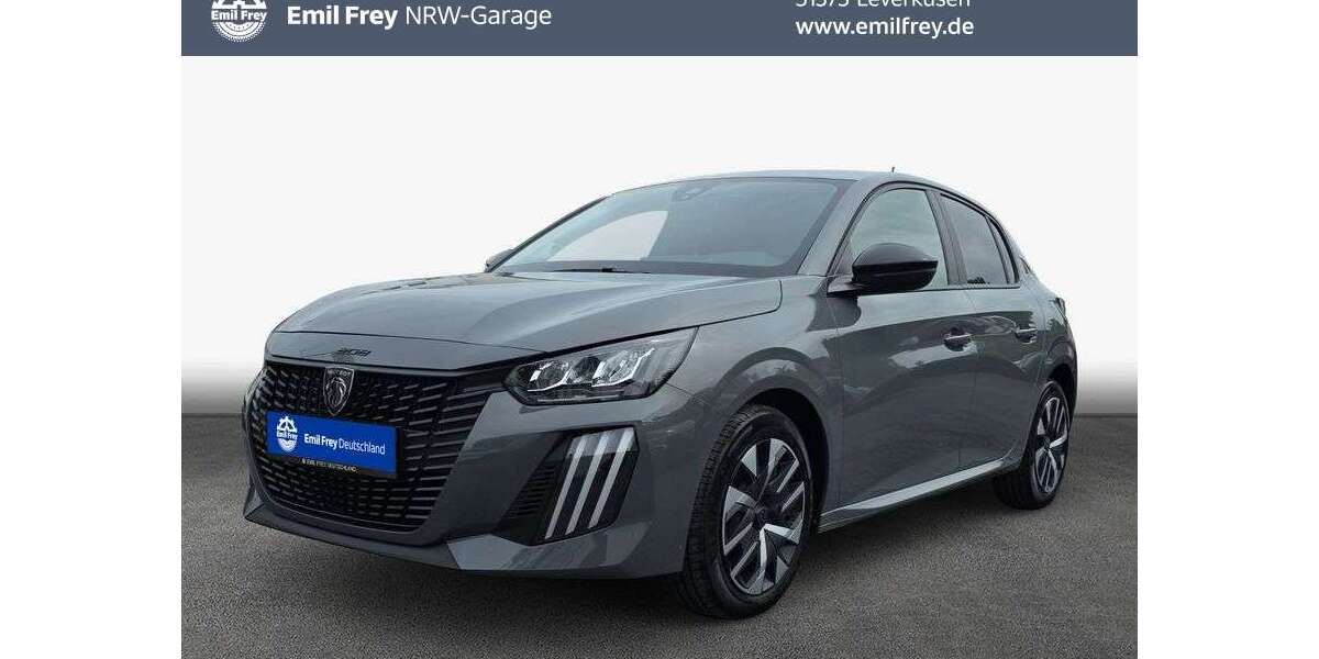 Peugeot 208 13.632 km 13.390 &euro; Leverkusen 51373