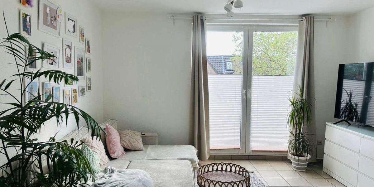 Etagenwohnung Köln Worringen - 3 Zimmer, 68 m&sup2;, 869&euro; | Angebot:26871785