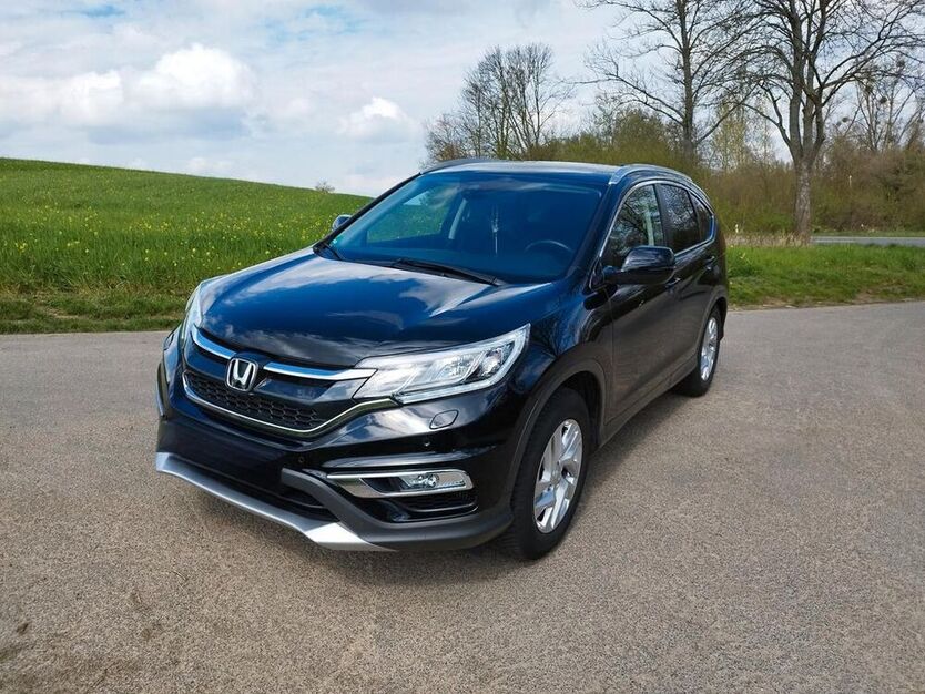 CR-V