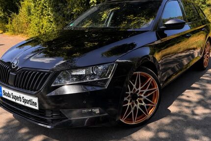 Skoda Superb 155.000 km 19.400 &euro; Langenfeld 40764