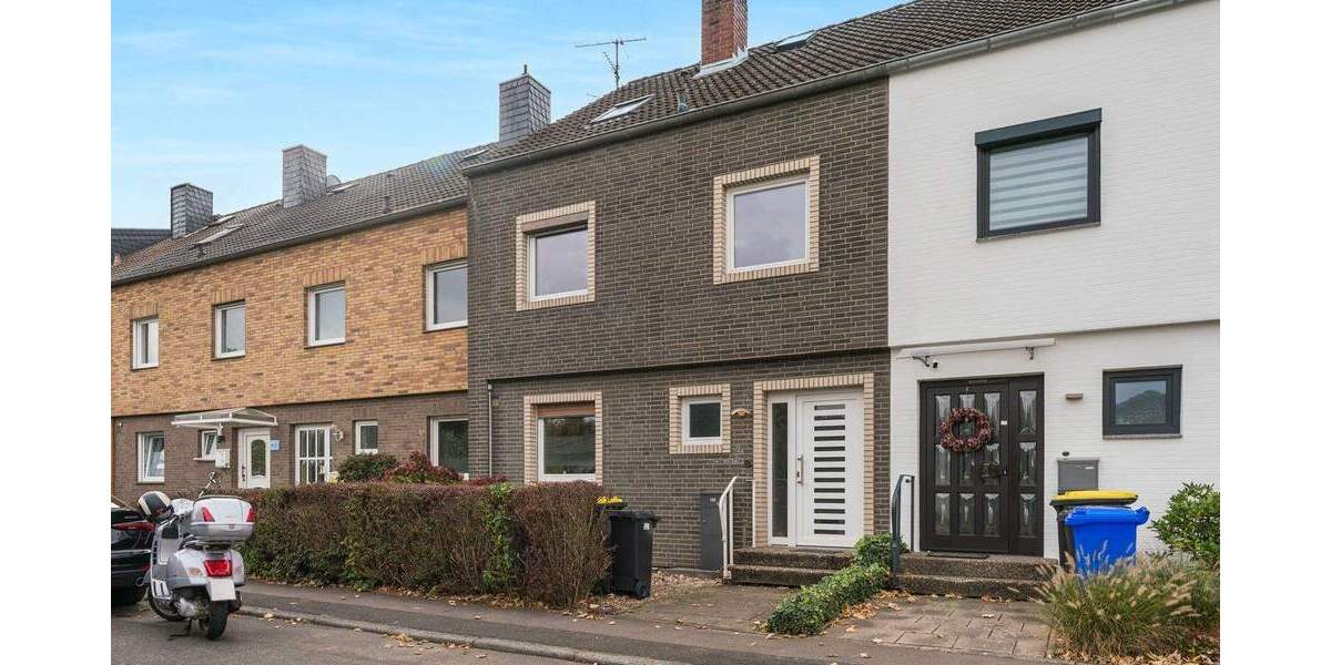 Reihenmittelhaus Pulheim Dansweiler - 5 Zimmer, 139 m&sup2;, 369.000&euro; | Angebot:25211469