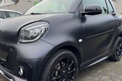 Smart brabus