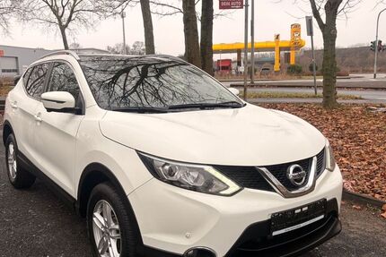 Nissan Qashqai 100.000 km 12.999 &euro; Köln 51107