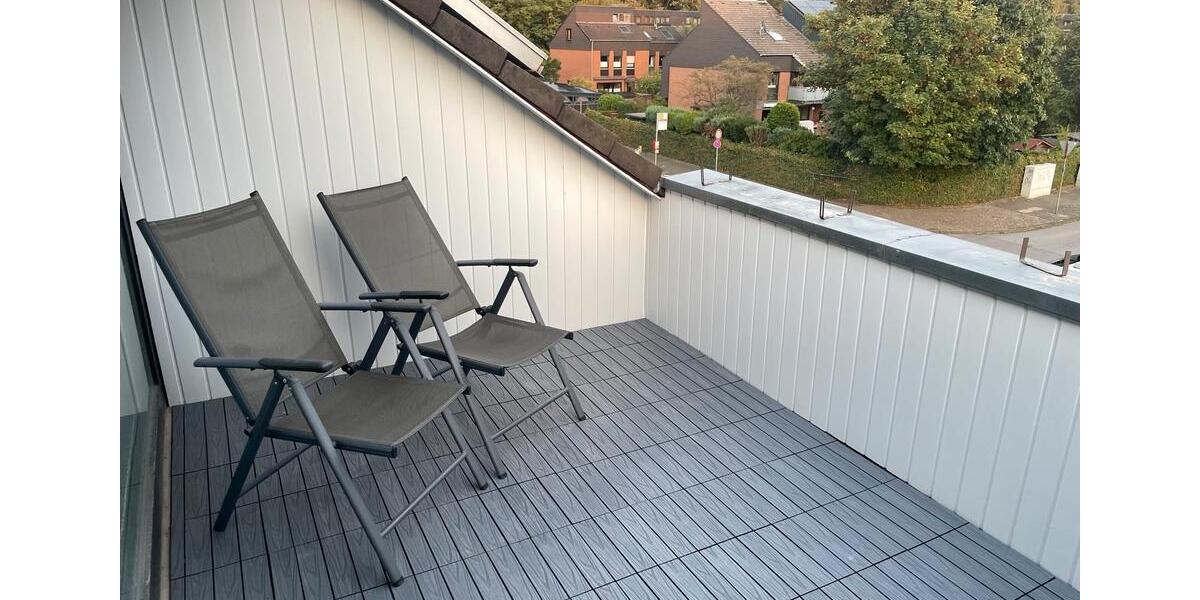 Dachgeschoßwohnung Langenfeld (Rheinland) - 2 Zimmer, 64 m&sup2;, 850&euro; | Angebot:27581335