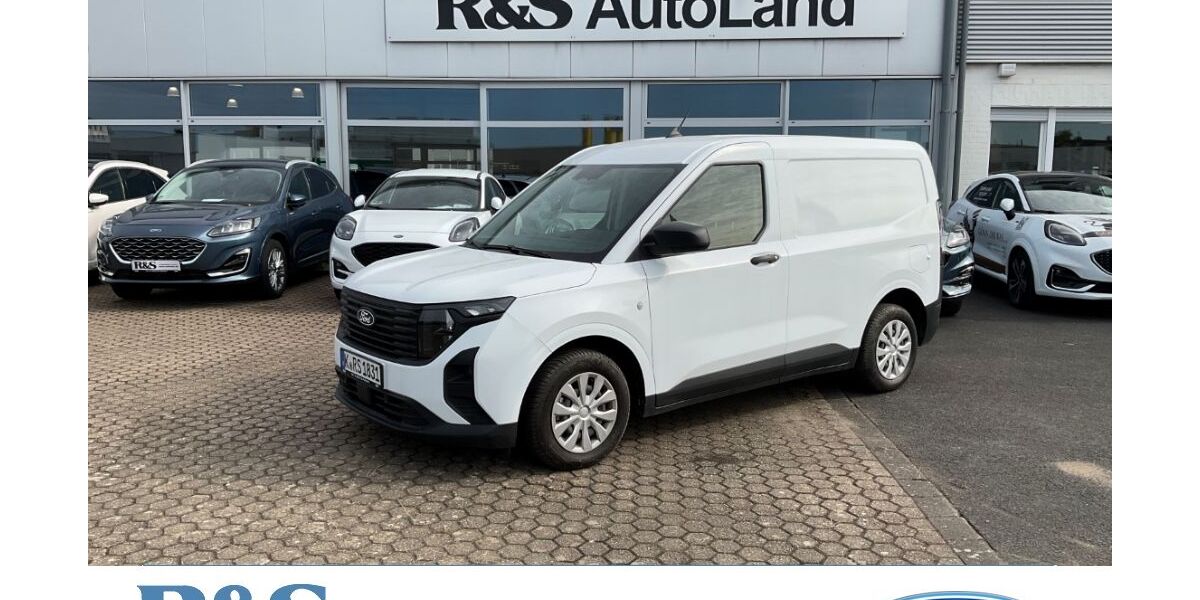 Ford Transit Courier 10.000 km 22.690 € Pulheim 50259