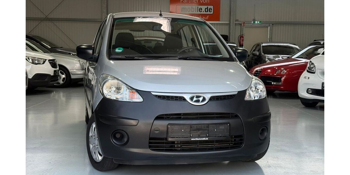 Hyundai i10 45.000 km 2.800 &euro; Rommerskirchen 41569