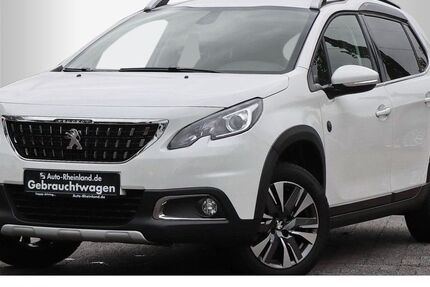 Peugeot 2008 23.690 km 13.641 &euro; Bonn 53175