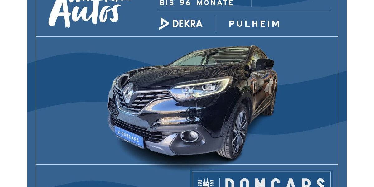 Renault Kadjar 88.500 km 14.997 &euro; Pulheim 50259
