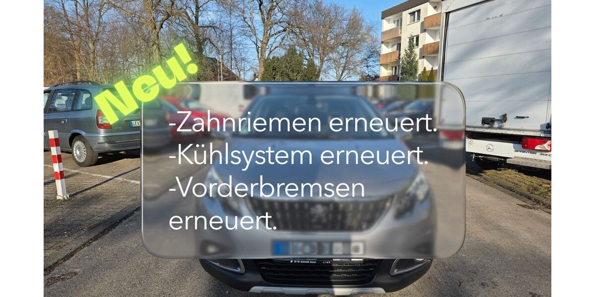 Peugeot 2008 190.000 km 5.500 &euro; Leverkusen 51377