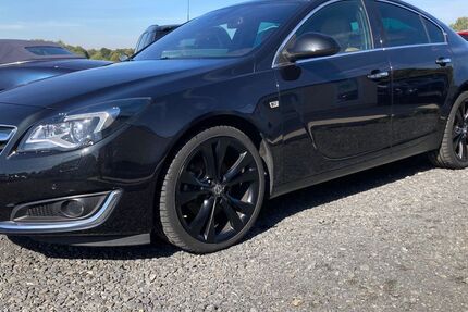 Opel Insignia 186.484 km 5.850 &euro; Bergheim 50127