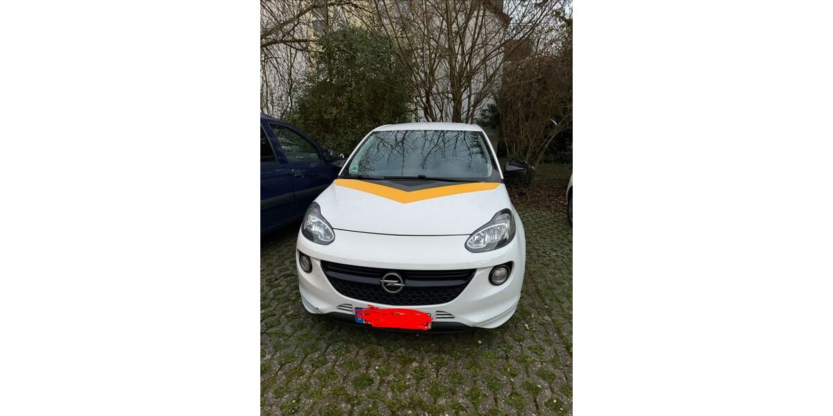 Opel Adam 112.000 km 5.900 &euro; Köln 50999