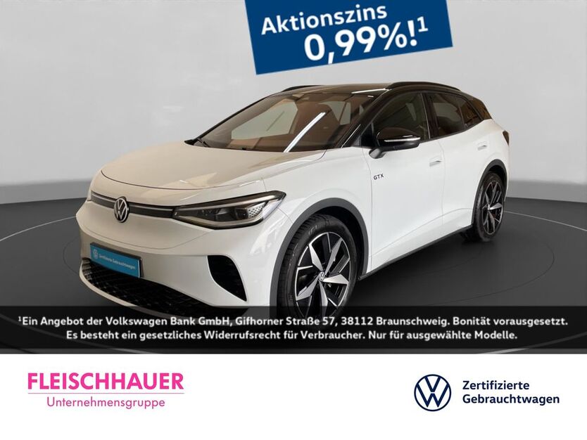VW ID.4 14.105 km 43.980 € Köln 50823
