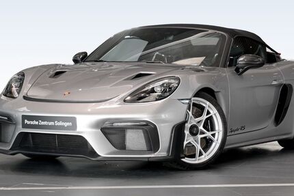 Porsche Boxster 2.214 km 152.750 &euro; Solingen 42653