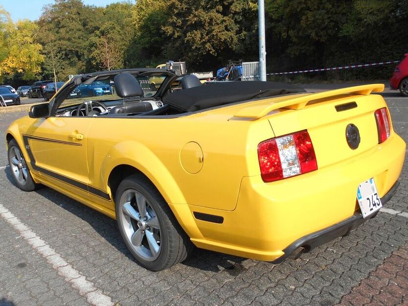 Mustang