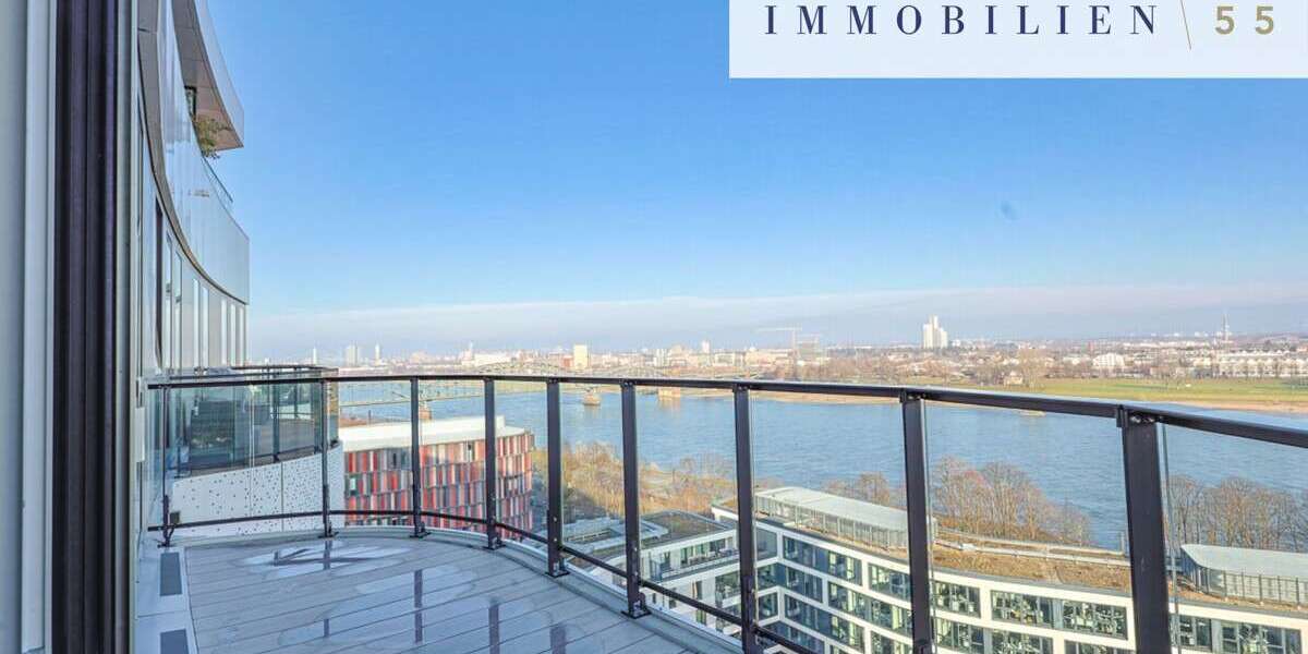 Etagenwohnung Köln / Bayenthal Bayenthal - 7 Zimmer, 258 m&sup2;, 2.100.000&euro; | Angebot:25319375