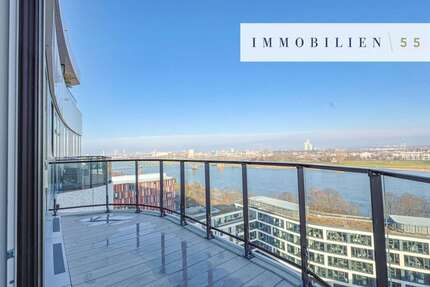 Wohnung Köln / Bayenthal Bayenthal - 7 Zimmer, 258 m&sup2;, 2.100.000&euro; | Angebot:25319375