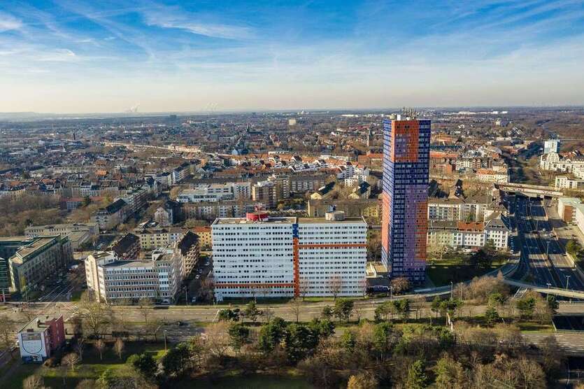 Büro in Köln 420,52 € 27.62 m²