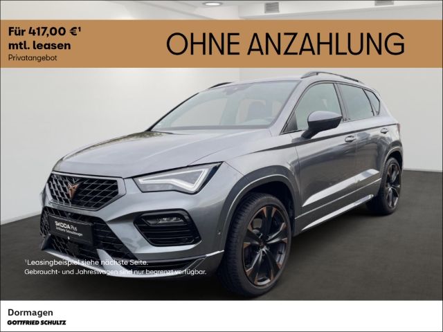 Cupra Ateca 17.990 km 43.240 € Dormagen 41540