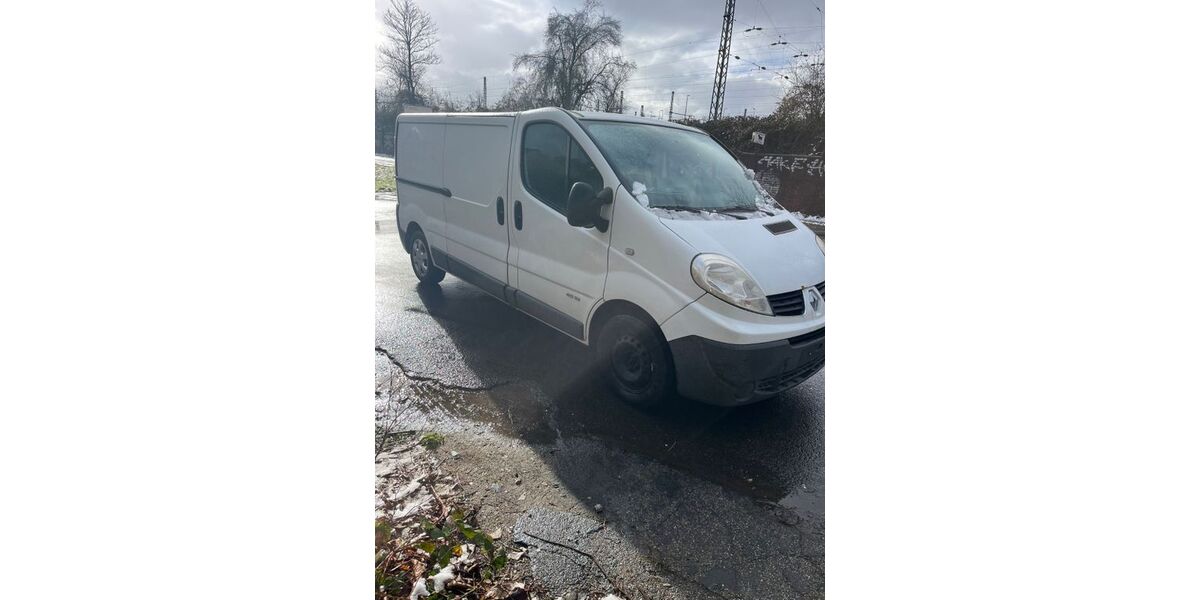Renault Trafic 202.000 km 4.250 &euro; Köln 50739