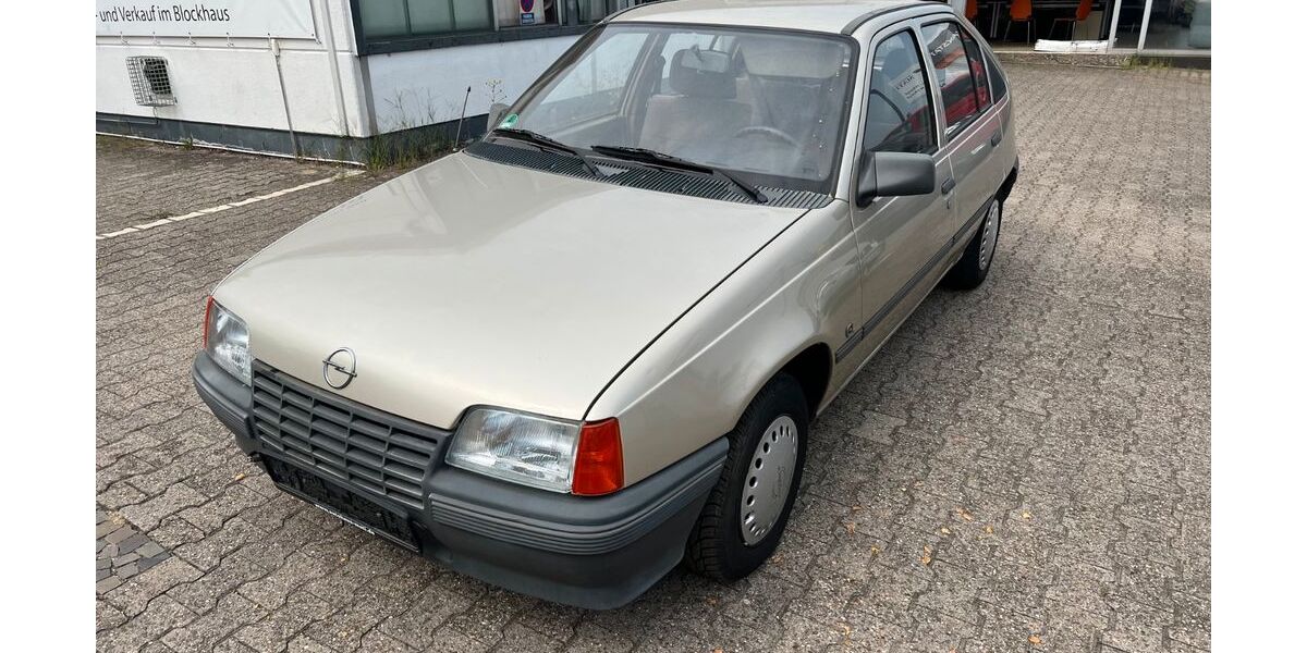 Opel Kadett 56.785 km 1.800 € Hürth 50354