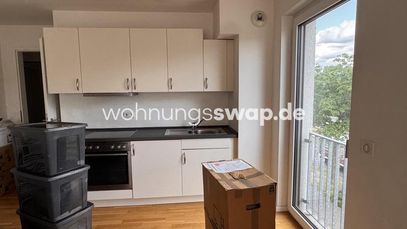 Etagenwohnung Köln Nippes - 1 Zimmer, 43 m&sup2;, 645&euro; | Angebot:26569447