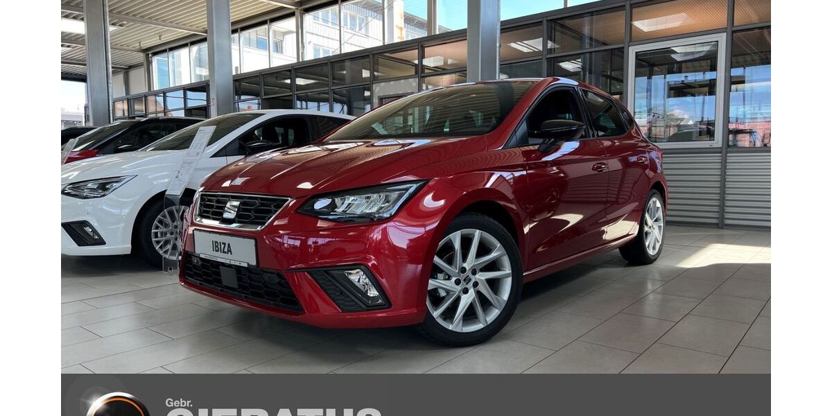 Seat Ibiza 17.694 km 17.250 &euro; Bergisch Gladbach 51429