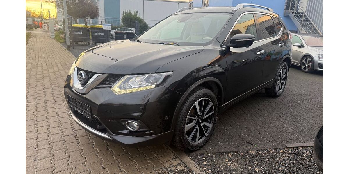 Nissan X-Trail 111.000 km 15.250 &euro; brühl 50321
