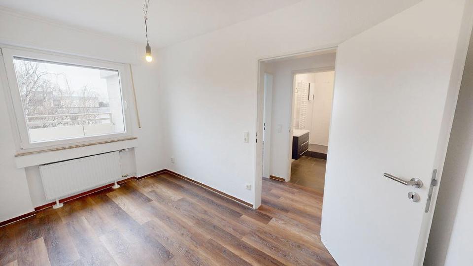 Dachgeschoßwohnung Bergheim Ahe - 3 Zimmer, 75 m&sup2;, 650&euro; | Angebot:27607388