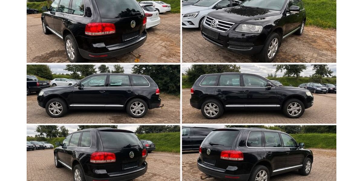 VW Touareg 297.135 km 3.700 &euro; Langenfeld 40764