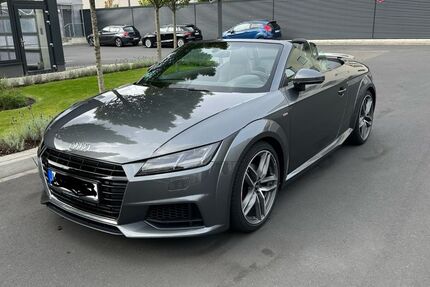 Audi TT 122.000 km 21.500 &euro; Köln 50765