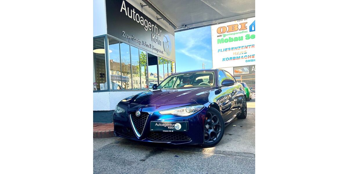 Alfa Romeo Giulia 199.999 km 12.490 € Köln 51067