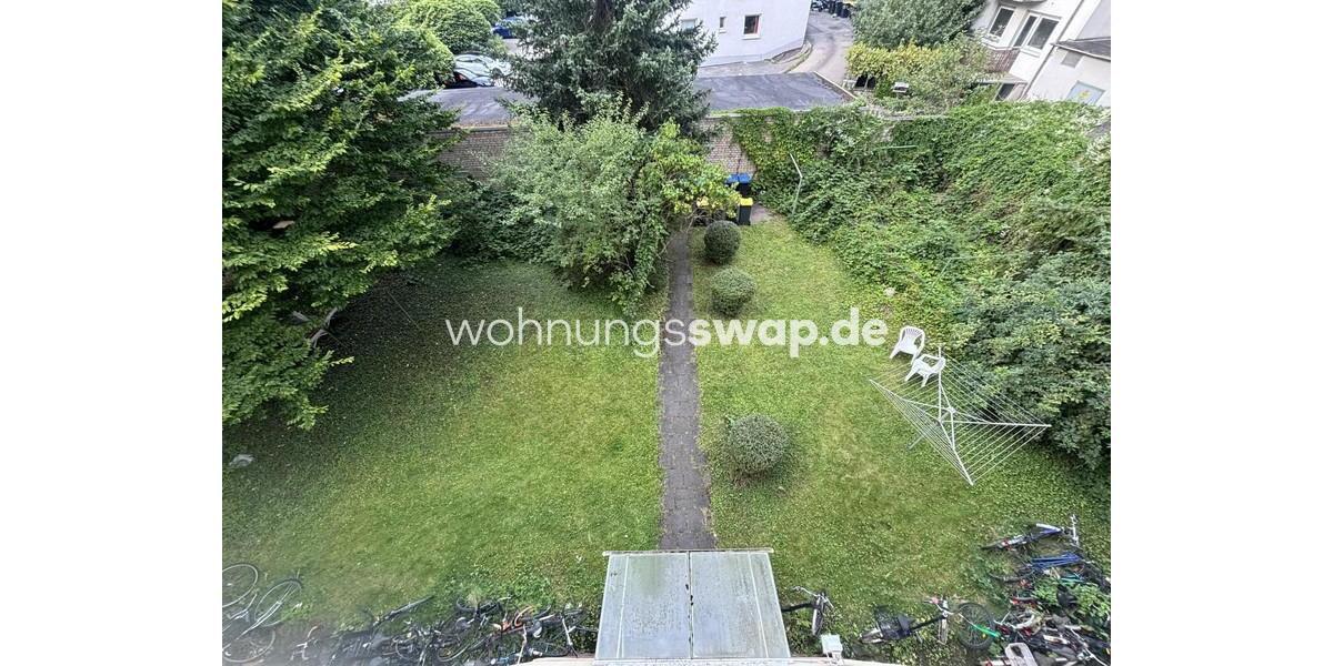 Etagenwohnung Köln Nippes - 2 Zimmer, 60 m&sup2;, 530&euro; | Angebot:25047009